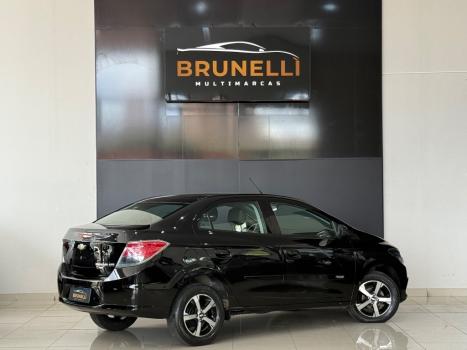 CHEVROLET Prisma 1.4 4P LT FLEX AUTOM�TICO, Foto 3