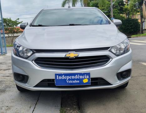CHEVROLET Prisma 1.4 4P LT FLEX AUTOM�TICO, Foto 2