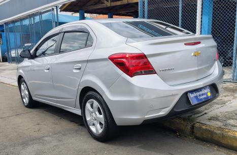 CHEVROLET Prisma 1.4 4P LT FLEX AUTOM�TICO, Foto 4