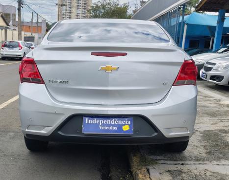 CHEVROLET Prisma 1.4 4P LT FLEX AUTOM�TICO, Foto 5