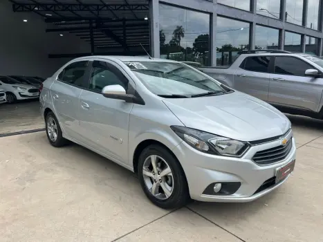 CHEVROLET Prisma 1.4 4P LTZ  AUTOM�TICO, Foto 3