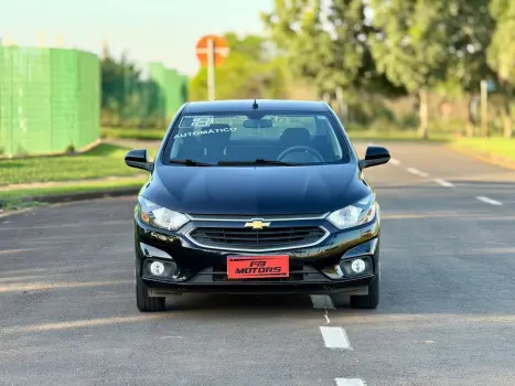 CHEVROLET Prisma 1.4 4P LT FLEX AUTOM�TICO, Foto 2
