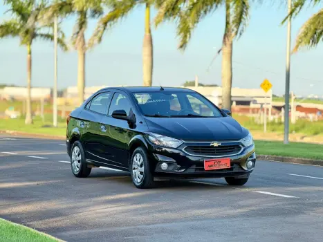 CHEVROLET Prisma 1.4 4P LT FLEX AUTOM�TICO, Foto 3