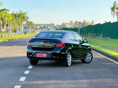 CHEVROLET Prisma 1.4 4P LT FLEX AUTOM�TICO, Foto 4