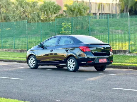 CHEVROLET Prisma 1.4 4P LT FLEX AUTOM�TICO, Foto 5