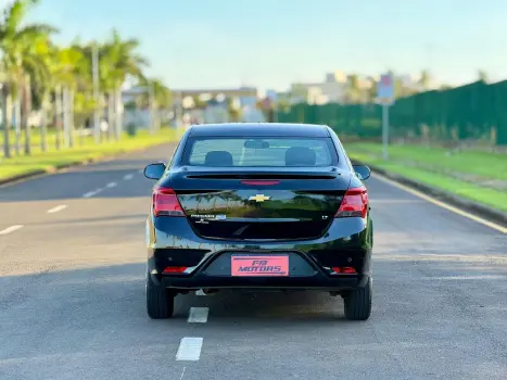 CHEVROLET Prisma 1.4 4P LT FLEX AUTOM�TICO, Foto 6