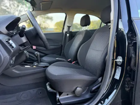 CHEVROLET Prisma 1.4 4P LT FLEX AUTOM�TICO, Foto 7