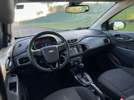 CHEVROLET Prisma 1.4 4P LT FLEX AUTOM�TICO, Foto 8