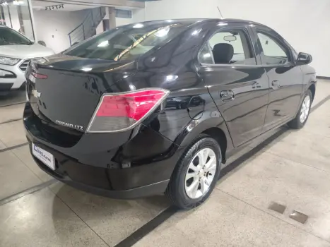 CHEVROLET Prisma 1.4 4P LTZ FLEX, Foto 5