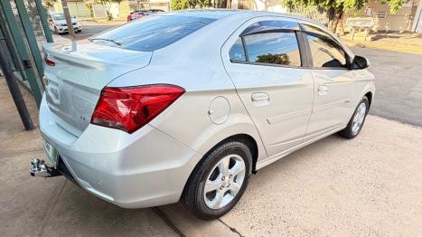 CHEVROLET Prisma 1.4 4P LT FLEX AUTOM�TICO, Foto 4