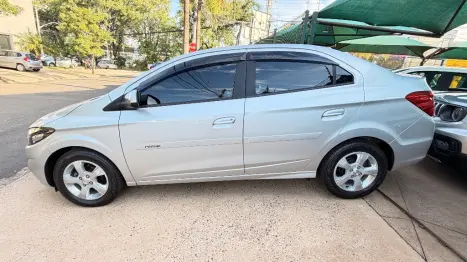 CHEVROLET Prisma 1.4 4P LT FLEX AUTOM�TICO, Foto 7