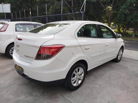 CHEVROLET Prisma 1.4 4P LTZ FLEX, Foto 4