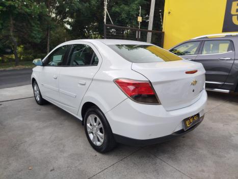 CHEVROLET Prisma 1.4 4P LTZ FLEX, Foto 6