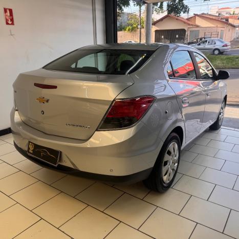 CHEVROLET Prisma 1.4 4P LT VHCE FLEX, Foto 4