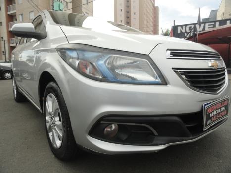 CHEVROLET Prisma 1.4 4P LTZ  AUTOM�TICO, Foto 2