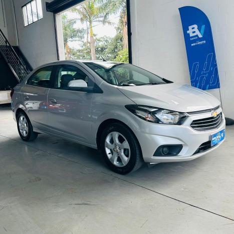 CHEVROLET Prisma 1.4 4P LT FLEX AUTOM�TICO, Foto 3