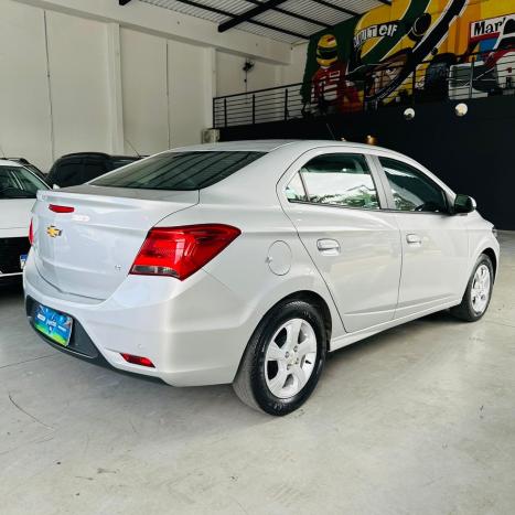 CHEVROLET Prisma 1.4 4P LT FLEX AUTOM�TICO, Foto 4