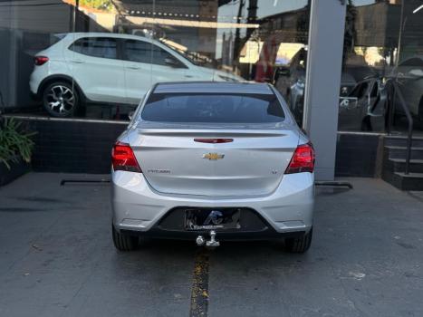 CHEVROLET Prisma 1.4 4P LT FLEX AUTOM�TICO, Foto 4