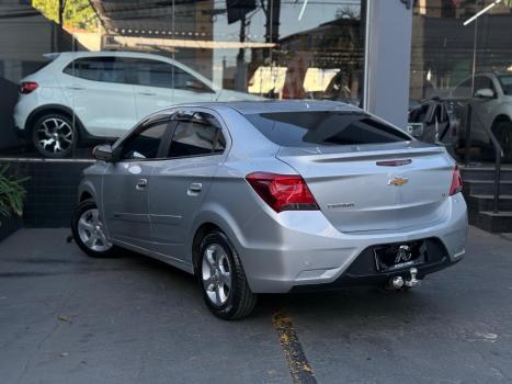 CHEVROLET Prisma 1.4 4P LT FLEX AUTOM�TICO, Foto 5