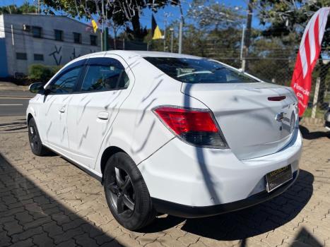 CHEVROLET Prisma 1.4 4P LT FLEX, Foto 5