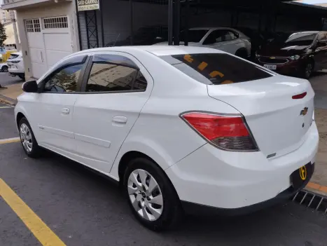 CHEVROLET Prisma 1.4 4P LT FLEX, Foto 5