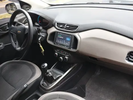 CHEVROLET Prisma 1.4 4P LT FLEX, Foto 10