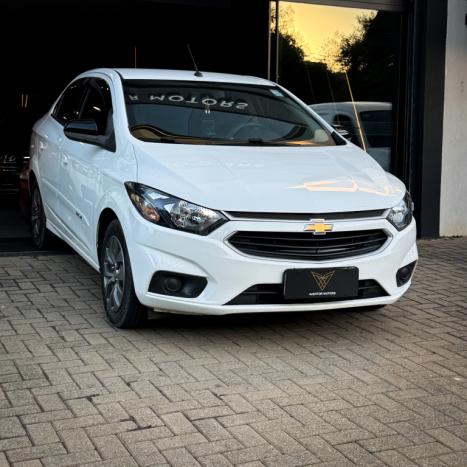 CHEVROLET Prisma 1.4 4P ADVANTAGE AUTOM�TICO, Foto 3
