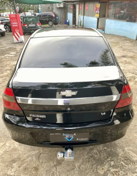 CHEVROLET Prisma 1.4 4P LT FLEX, Foto 6