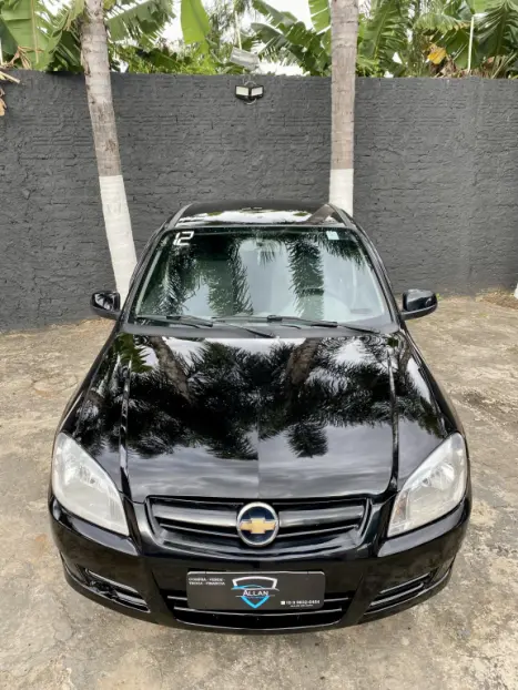 CHEVROLET Prisma 1.4 4P LT FLEX, Foto 5