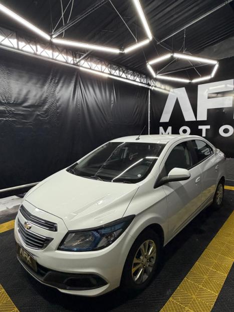 CHEVROLET Prisma 1.4 4P LTZ  AUTOM�TICO, Foto 3