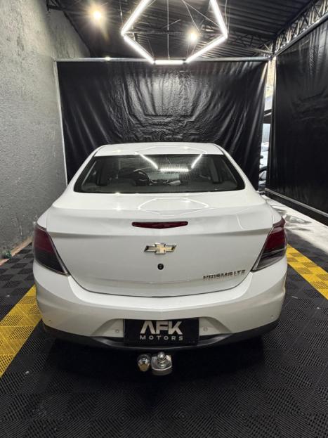 CHEVROLET Prisma 1.4 4P LTZ  AUTOM�TICO, Foto 4