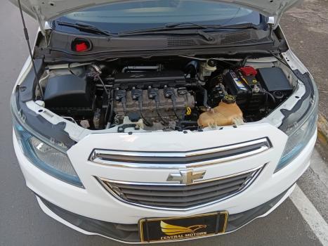 CHEVROLET Prisma 1.4 4P LT VHCE FLEX, Foto 10