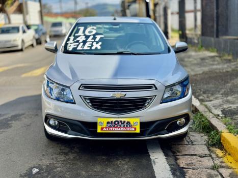CHEVROLET Prisma 1.4 4P LTZ  AUTOM�TICO, Foto 2