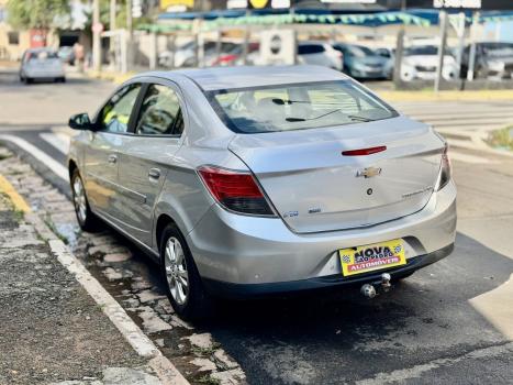 CHEVROLET Prisma 1.4 4P LTZ  AUTOM�TICO, Foto 4