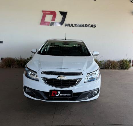 CHEVROLET Prisma 1.4 4P LTZ  AUTOM�TICO, Foto 2