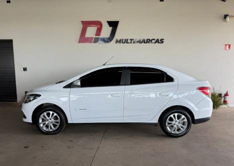CHEVROLET Prisma 1.4 4P LTZ  AUTOM�TICO, Foto 4