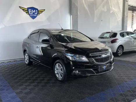CHEVROLET Prisma 1.4 4P LTZ FLEX, Foto 3