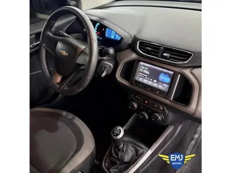 CHEVROLET Prisma 1.4 4P LTZ FLEX, Foto 9