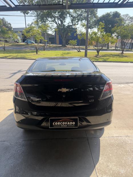 CHEVROLET Prisma 1.4 4P LTZ  AUTOM�TICO, Foto 4