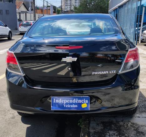 CHEVROLET Prisma 1.4 4P LTZ  AUTOMÁTICO, Foto 4