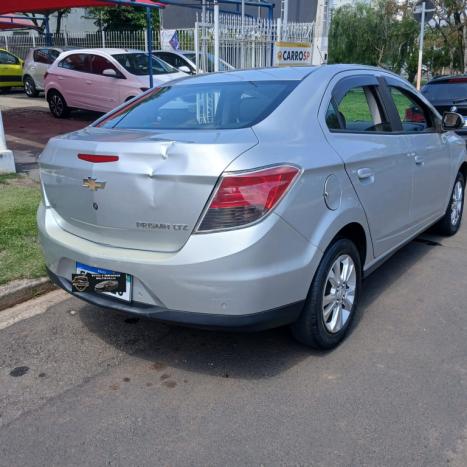 CHEVROLET Prisma 1.4 4P LTZ  AUTOMÁTICO, Foto 2