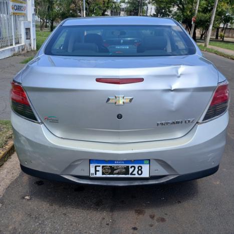 CHEVROLET Prisma 1.4 4P LTZ  AUTOMÁTICO, Foto 3