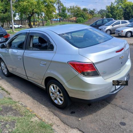 CHEVROLET Prisma 1.4 4P LTZ  AUTOMÁTICO, Foto 4