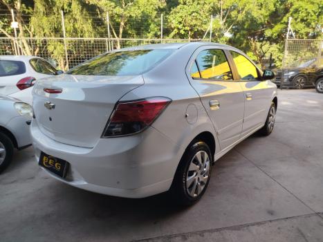 CHEVROLET Prisma 1.4 4P LT FLEX, Foto 5