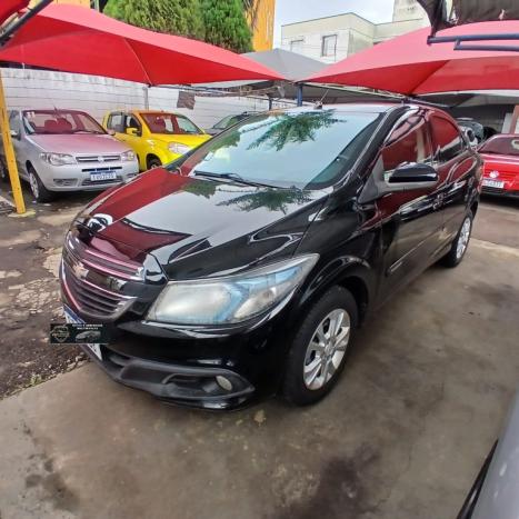 CHEVROLET Prisma 1.4 4P LTZ  AUTOMÁTICO, Foto 2