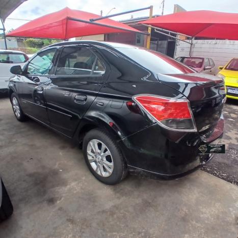 CHEVROLET Prisma 1.4 4P LTZ  AUTOMÁTICO, Foto 3
