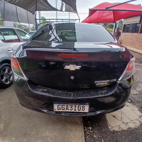 CHEVROLET Prisma 1.4 4P LTZ  AUTOMÁTICO, Foto 7