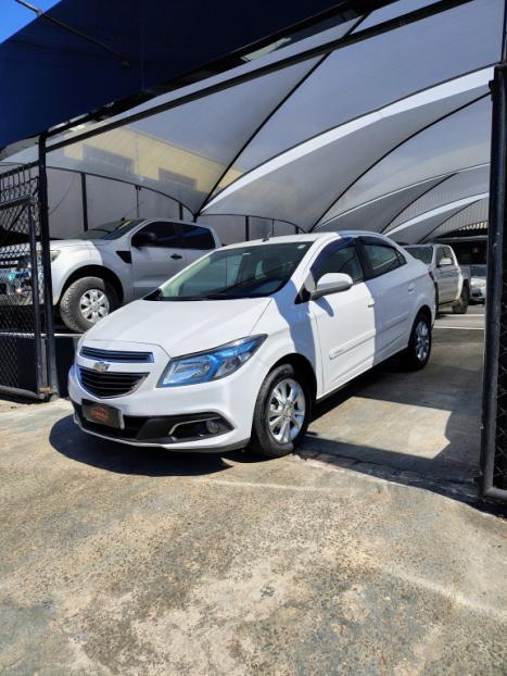 CHEVROLET Prisma 1.4 4P LTZ  AUTOMÁTICO, Foto 1