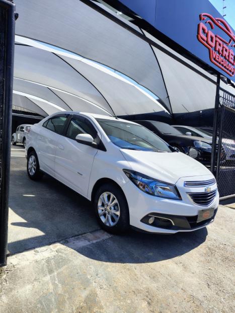 CHEVROLET Prisma 1.4 4P LTZ  AUTOMÁTICO, Foto 3