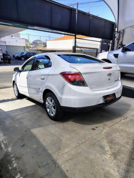 CHEVROLET Prisma 1.4 4P LTZ  AUTOMÁTICO, Foto 8